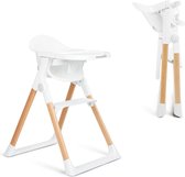 Bol.com Munchkin Kinderstoel - Float kinderzetel - Opvouwbaar en makkelijk schoon te maken - Kinderstoel voor baby's en peuters ... aanbieding