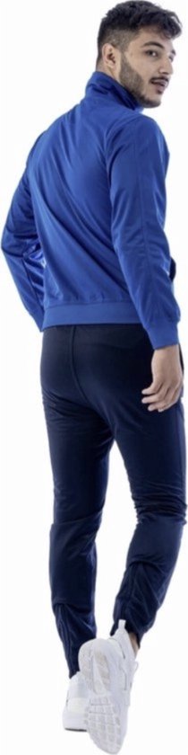 Survêtement Givova, Torino , Blauw Royal /bleu marine, taille 3XL