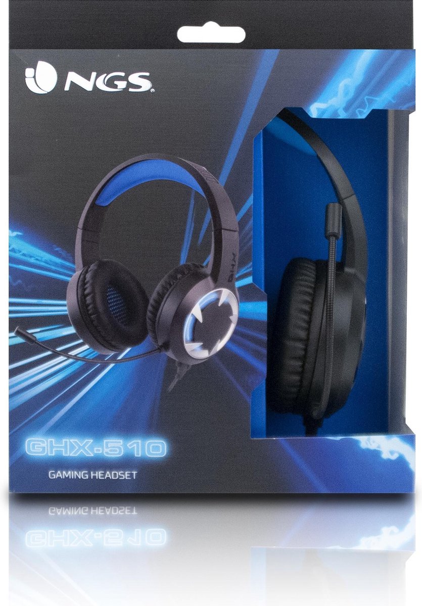 Gaming Headset NGS GHX-505 (1 Unit)