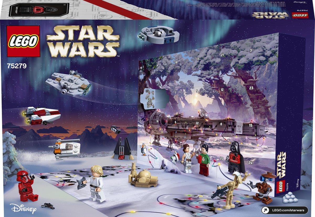 LEGO Star Wars Advent Calendar – foto 4