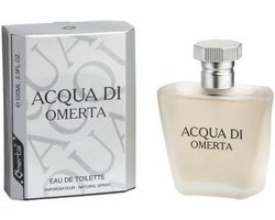 Omerta - Acqua Di Omerta - Eau De Toilette - 100ML