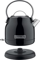 KitchenAid 5KEK1222EOB bouilloire 1,25 L 2200 W Noir
