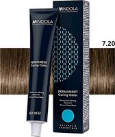 Indola Haarverf Profession Color Permanent Caring Color 7.20