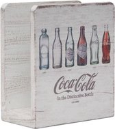 Coca-Cola Servethouder Evolution Bottles