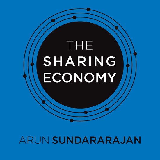 The Sharing Economy - cover