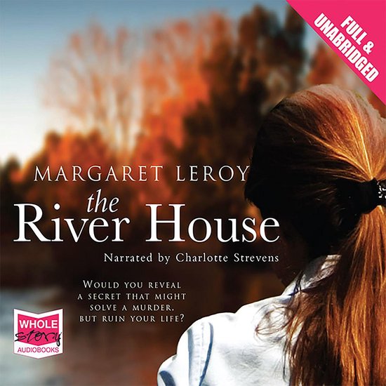 The River House - cover