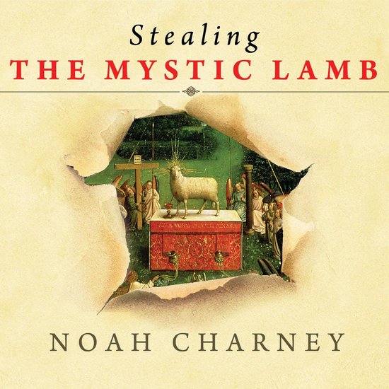 Stealing the Mystic Lamb - cover