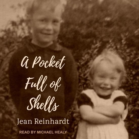 A Pocket Full of Shells - cover