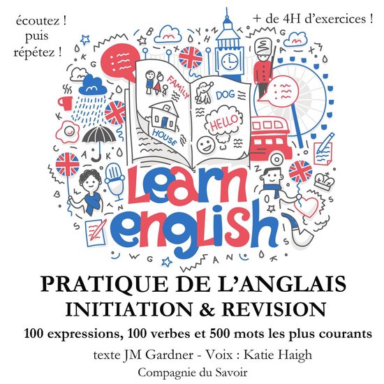 Do you speak english ? Initiation et révision de votre prat ... - cover