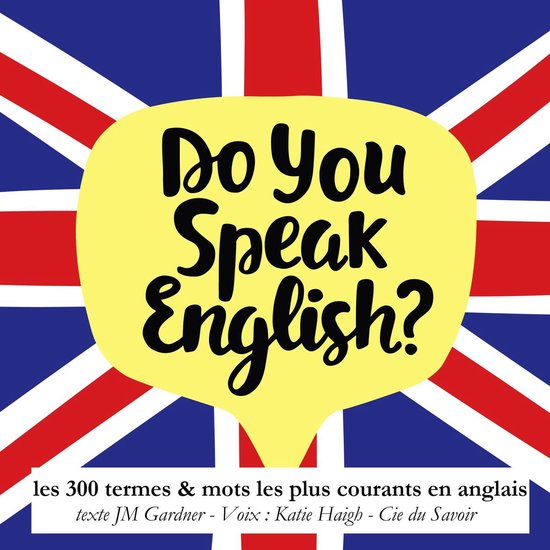 Do you speak english ? 300 termes et mots les plus courants  ... - cover