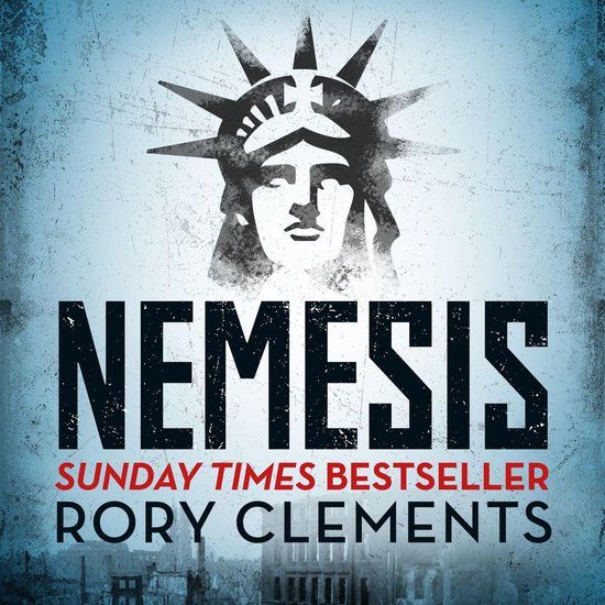 Nemesis - cover