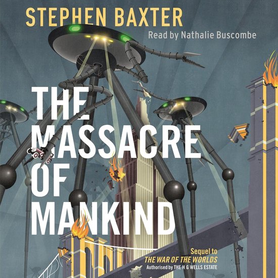 The Massacre of Mankind - cover