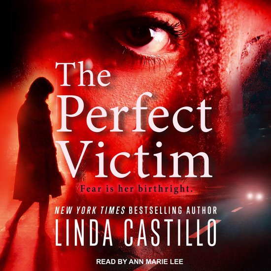 The Perfect Victim - cover