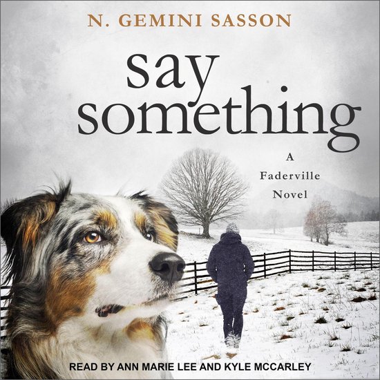 Say Something - cover