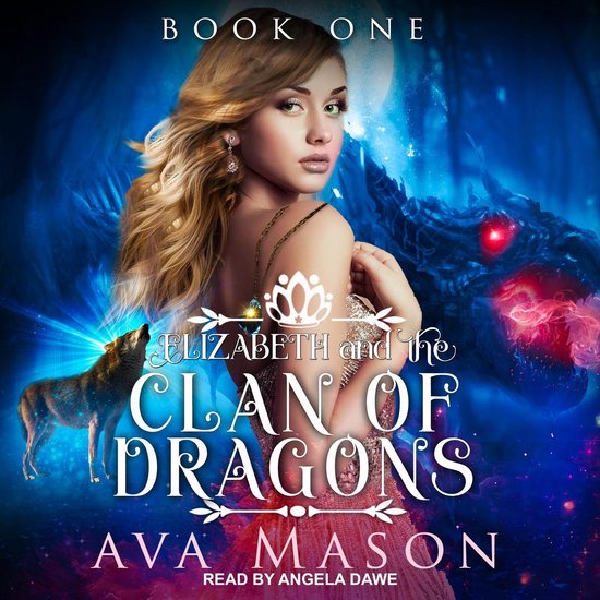 Elizabeth and the Clan of Dragons - cover