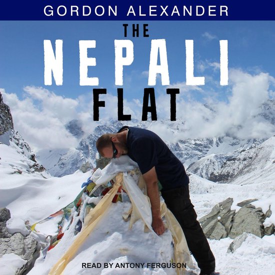 The Nepali Flat - cover