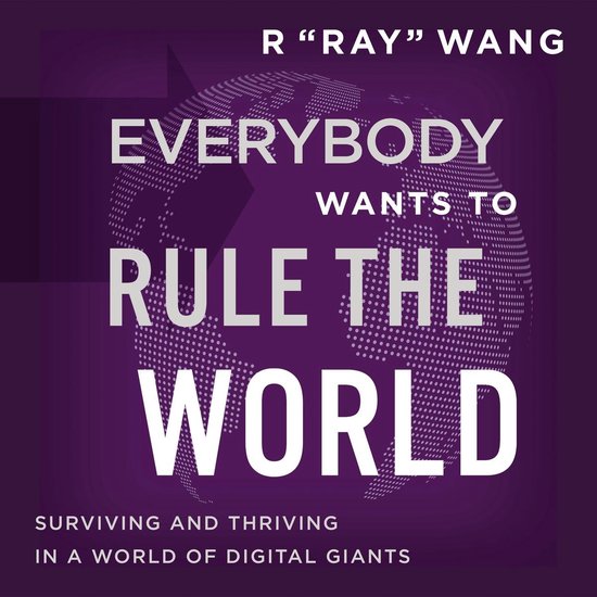 Everybody Wants to Rule the World - cover