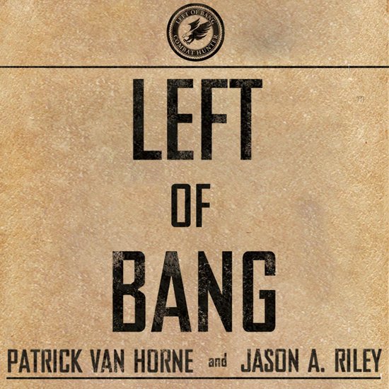 Left of Bang - cover