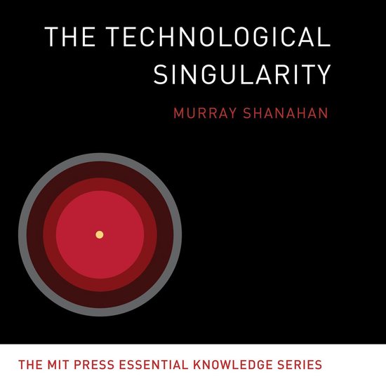 The Technological Singularity - cover