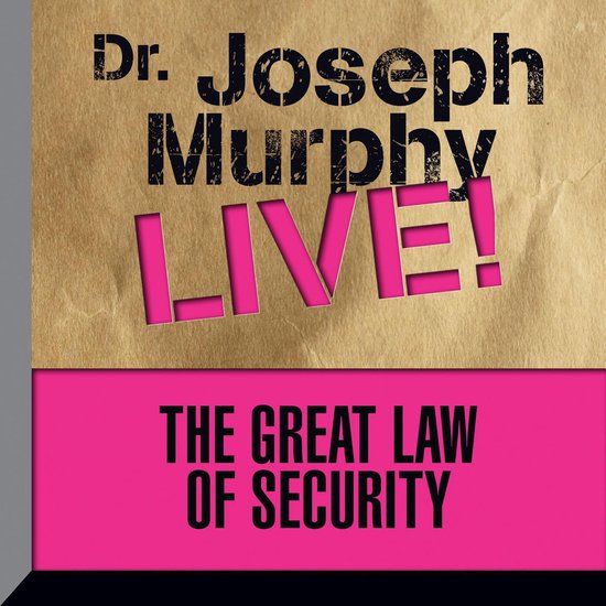 The Great Law of Security - cover