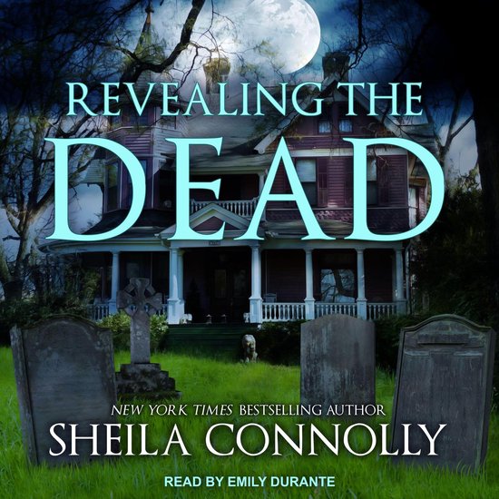 Revealing the Dead - cover