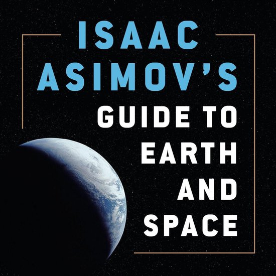 Isaac Asimov's Guide to Earth and Space - cover