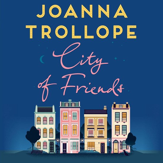 City of Friends - cover