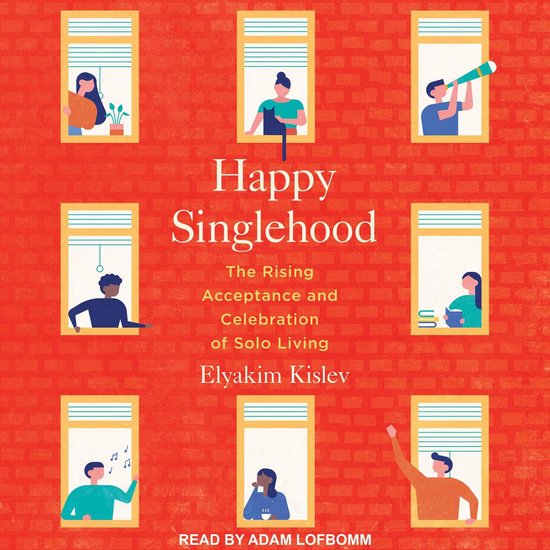 Happy Singlehood - cover