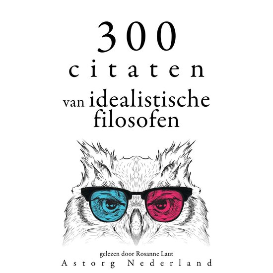 300 citaten van idealistische filosofen - cover