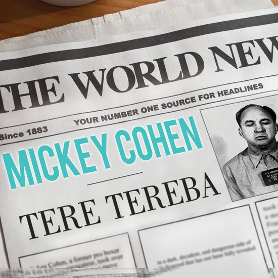 Mickey Cohen - cover