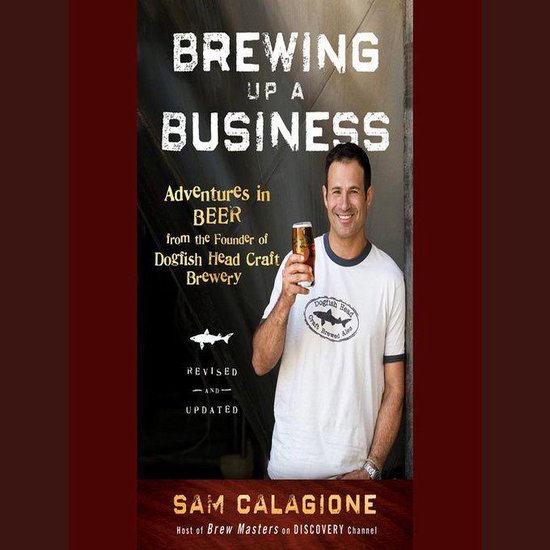 Brewing Up a Business - cover