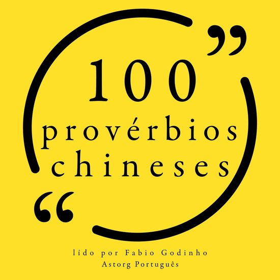 100 provérbios chineses - cover