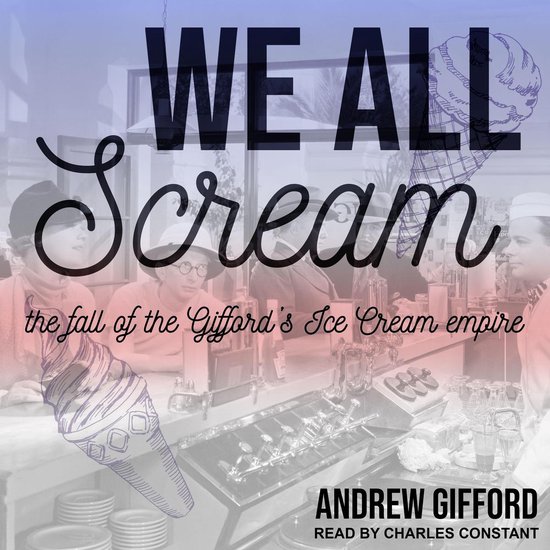 We All Scream - cover