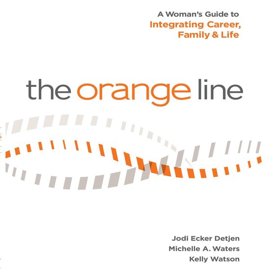 The Orange Line - cover