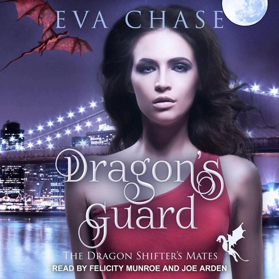 Dragon's Guard - cover