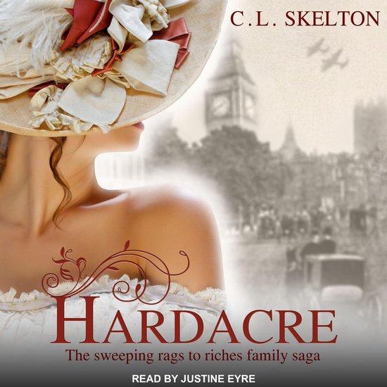 Hardacre - cover