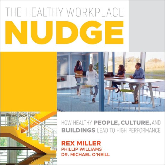 The Healthy Workplace Nudge - cover