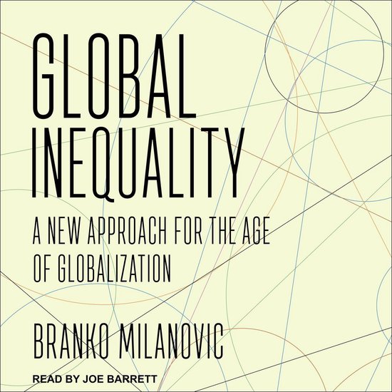 Global Inequality - cover