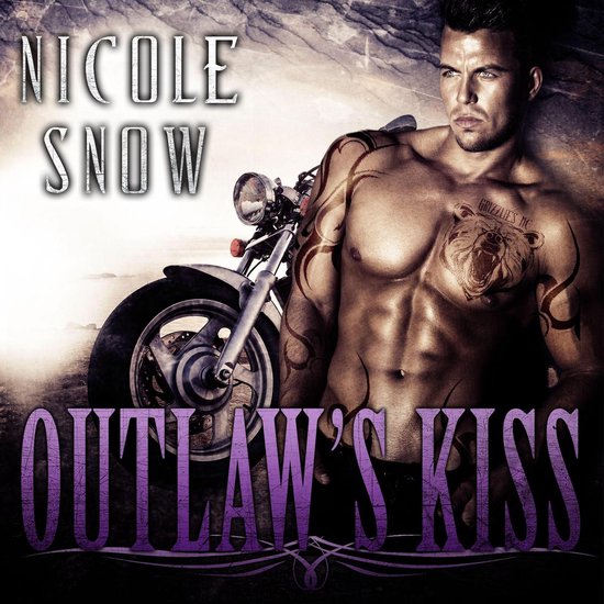 Outlaw's Kiss - cover
