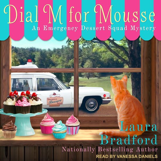 Dial M for Mousse - cover