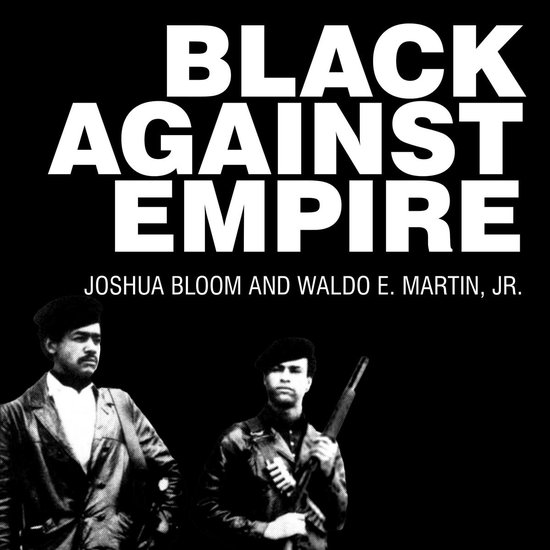 Black against Empire - cover