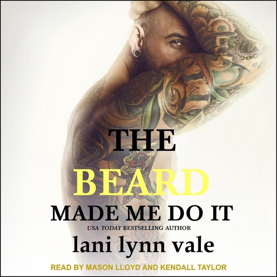 The Beard Made Me Do It - cover