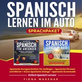 Spanisch Lernen im Auto - Sprachpaket