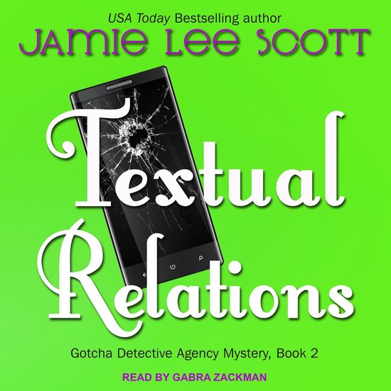 Textual Relations - cover