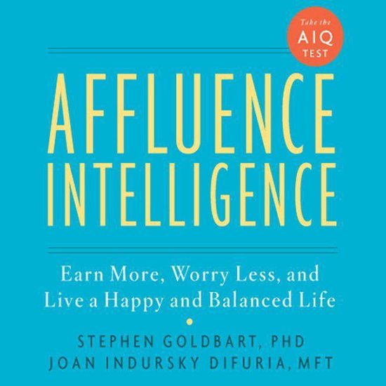 Affluence Intelligence - cover