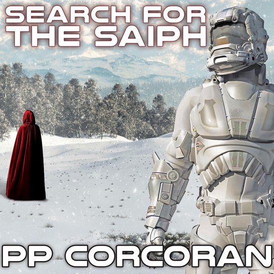 Search for the Saiph - cover