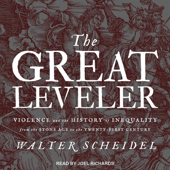 The Great Leveler - cover