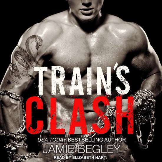 Train's Clash - cover