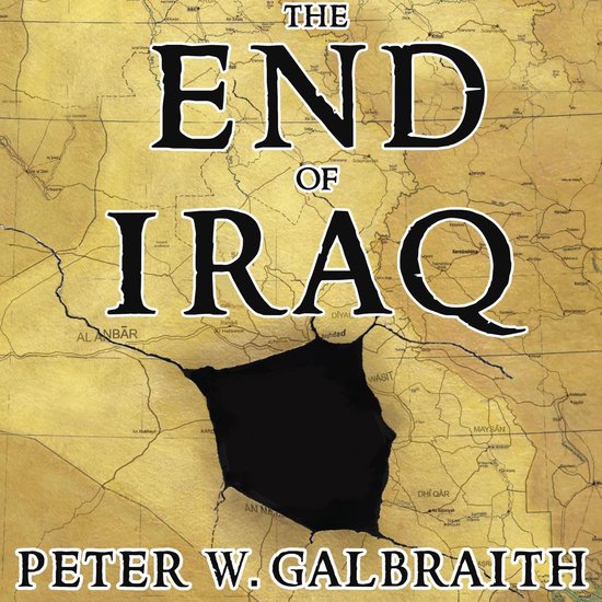 The End of Iraq - cover