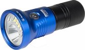 Anchor Dive Lights | AUDACIOUS - Duiklamp | Blauw | 5.000 lumen - Spot - Wide - Video - UV - Rood